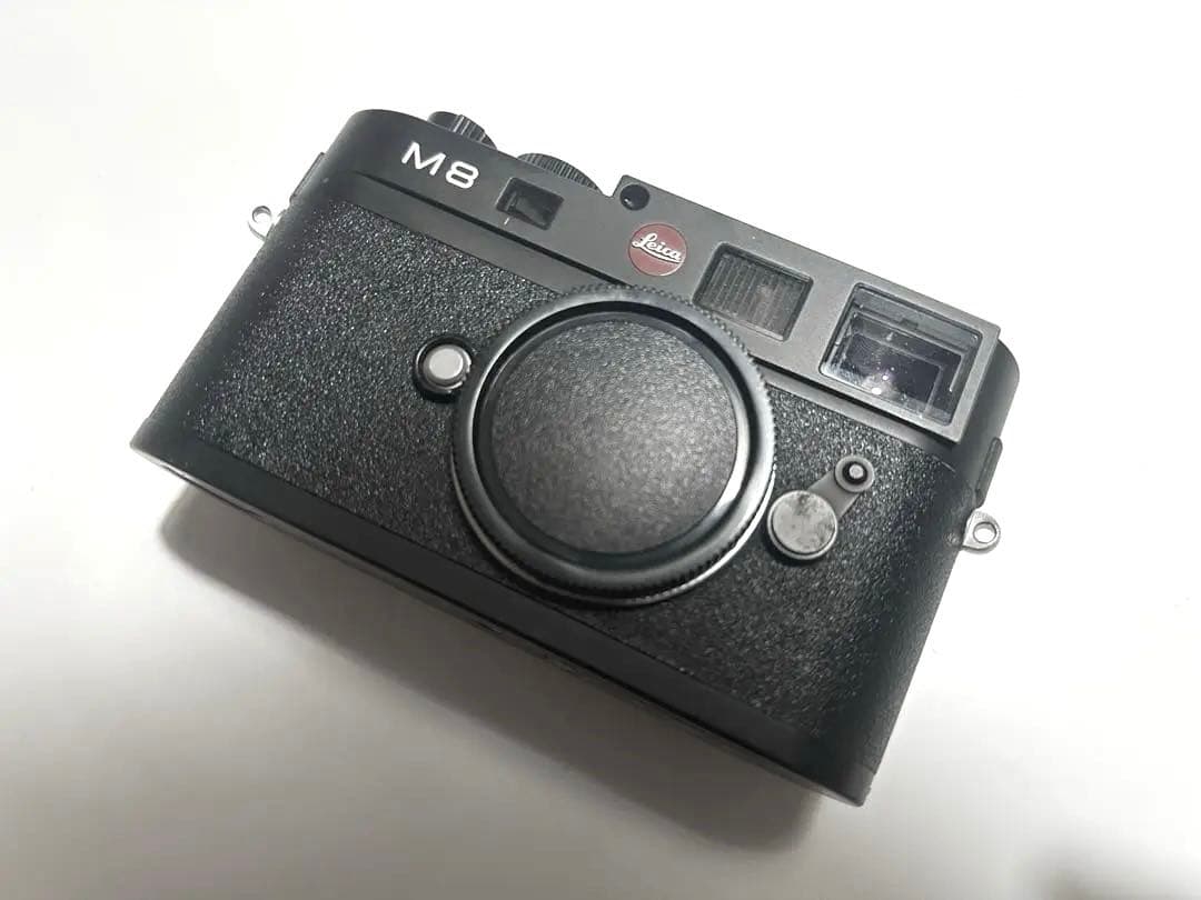 デジタルカメラ Leica M8
