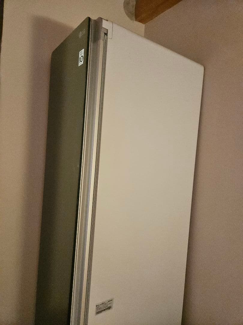 最終値下げLGスタイラー2021購入s3mf美品