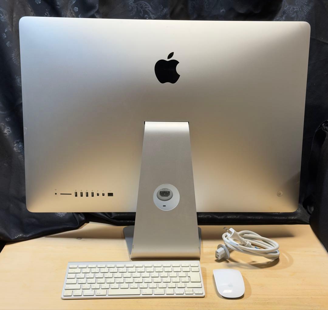 Apple iMac 27インチ 2015 Retina 5K フルセット