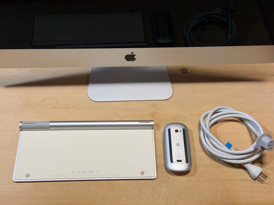 Apple iMac 27インチ 2015 Retina 5K フルセット