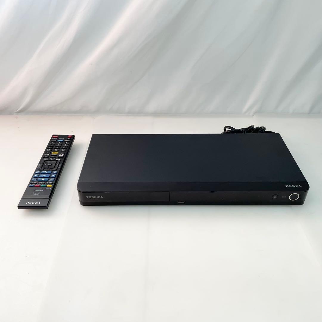 ◎東芝 DBR-W2010 REGZA ブルーレイディスクレコーダー 23年製