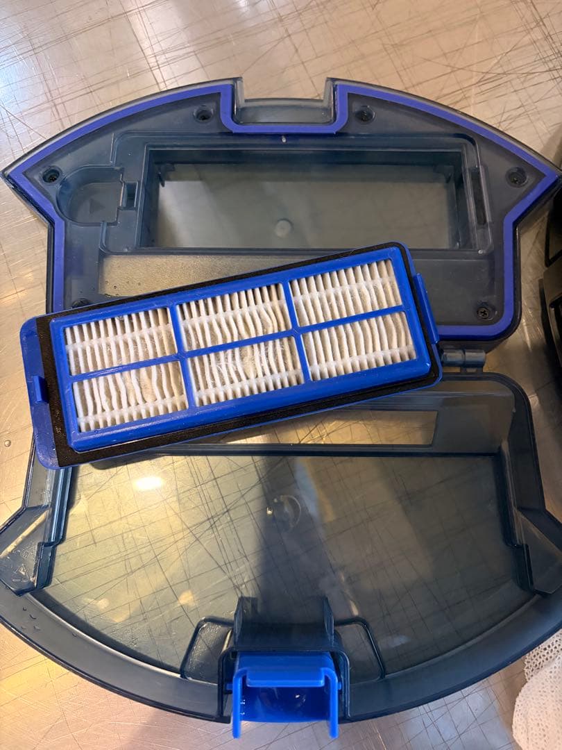 Eufy G30 Hybrid ロボット掃除機