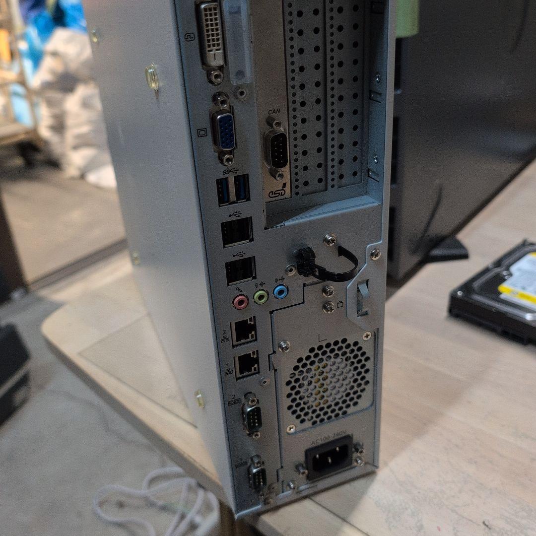 【工業系PC】NEC FC98-NX FC-E22U