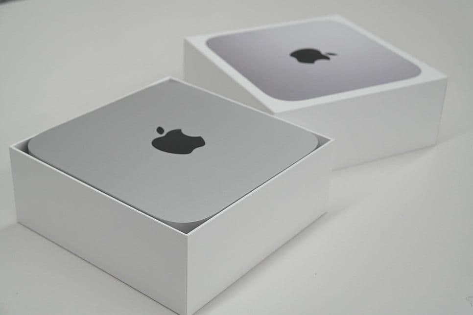 極美 Mac mini M1 メモリ8GB SSD 256GB 元箱付属品完備
