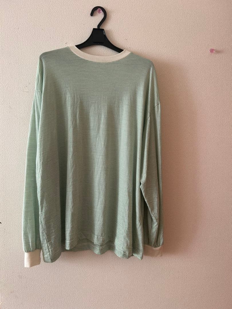 トップス ONC MERINO LONG SLEEVE SHIRTS KELLY 4