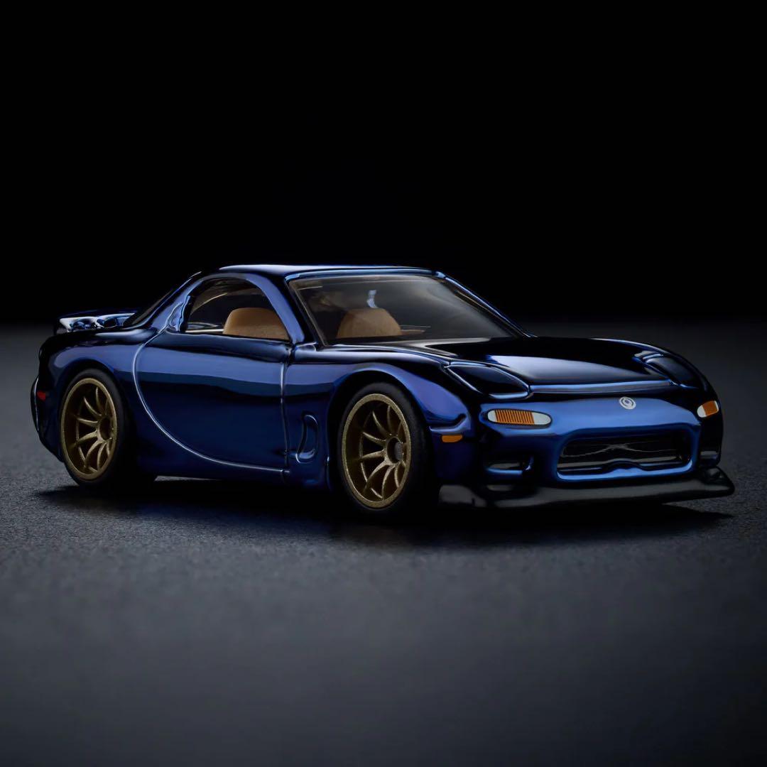 ホットウィール RLC 1993 Mazda RX-7