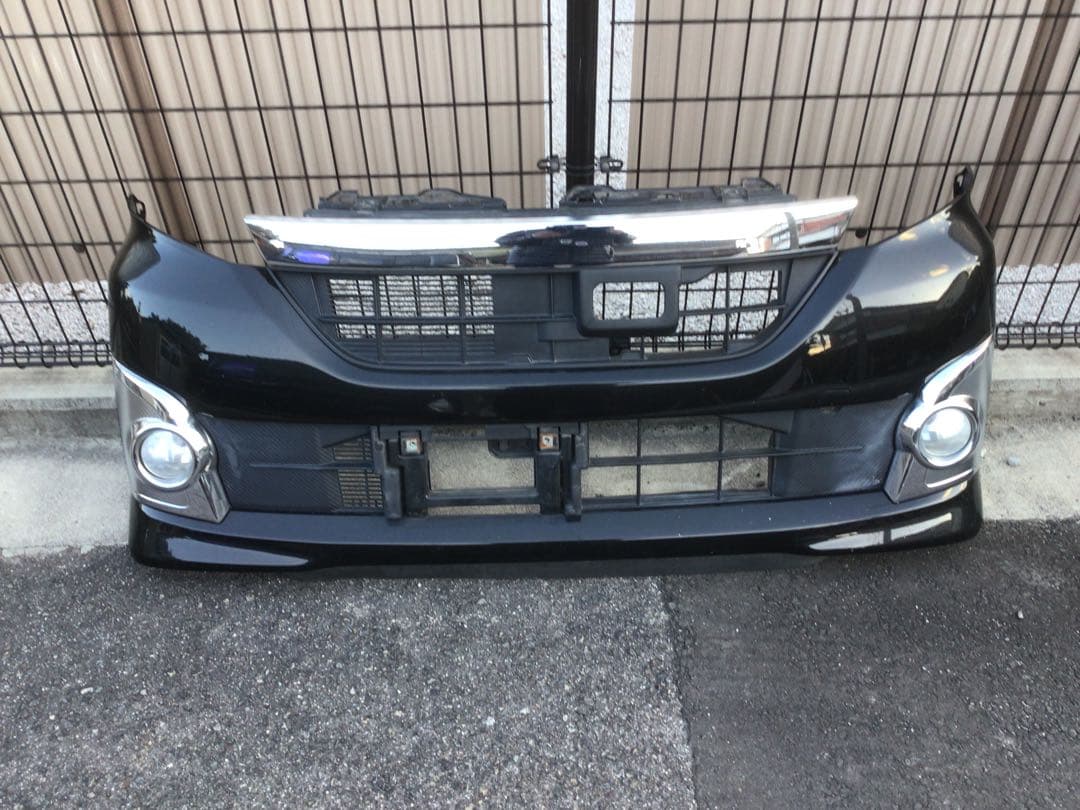 la600s タントカスタム フロントバンパー　　X07