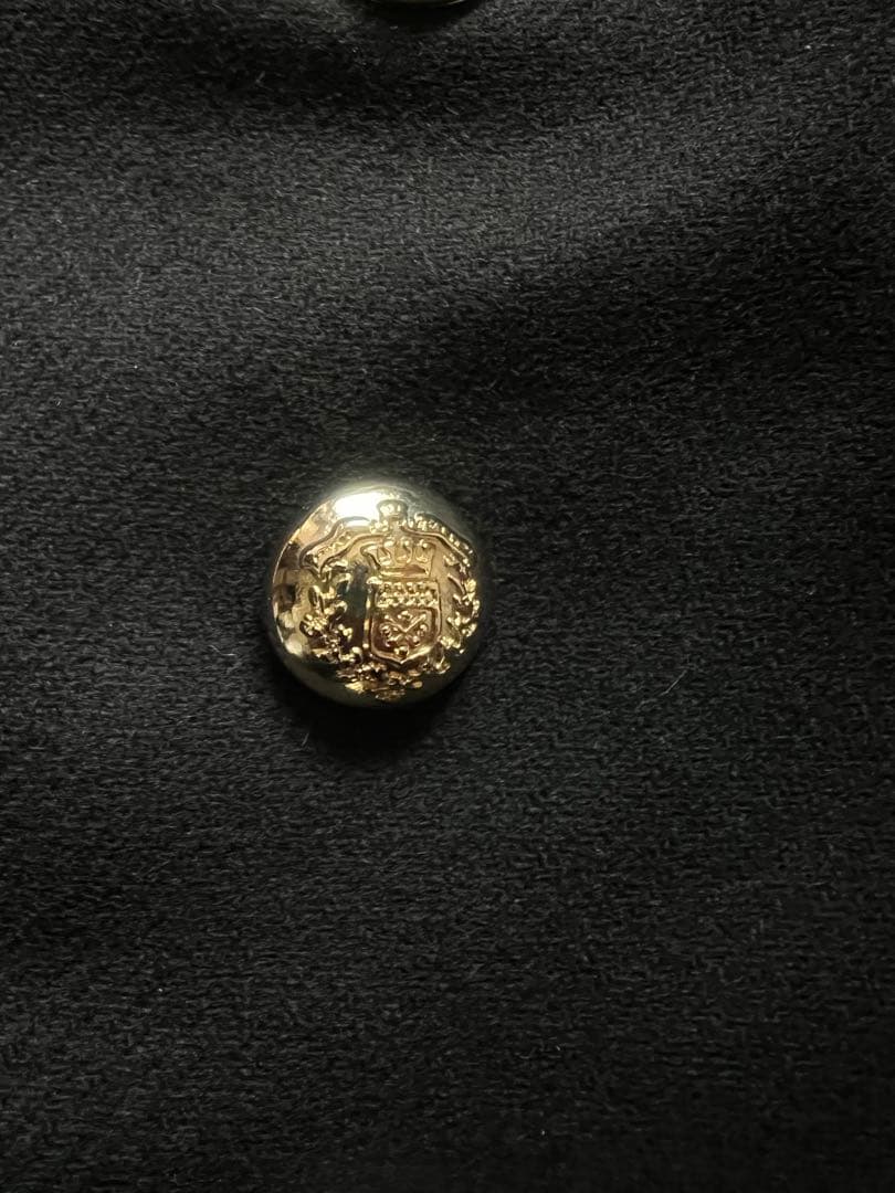 【期間限定値下】ZARA MANTECO ナポレオンコート ダブルブレスト