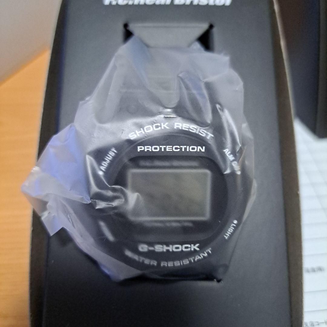 時計 F.C.Real Bristol TEAM G-SHOCK