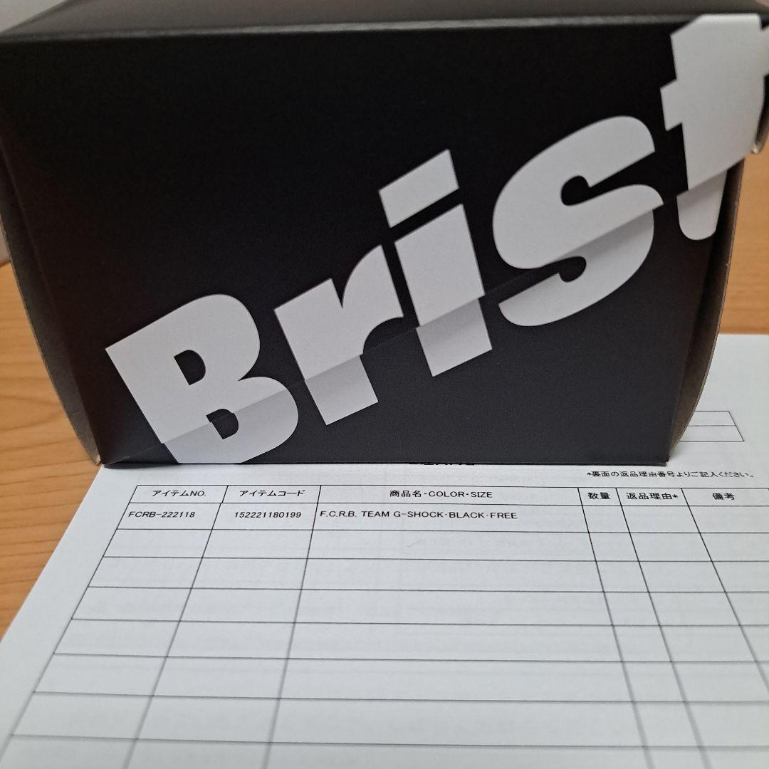 時計 F.C.Real Bristol TEAM G-SHOCK