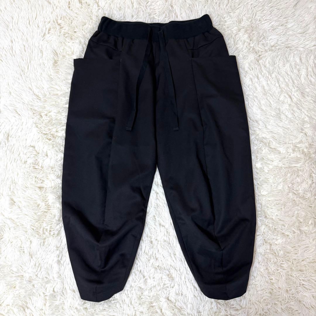 美品 The viridi-anneヴィリジアン サルエルパンツ サイズ2