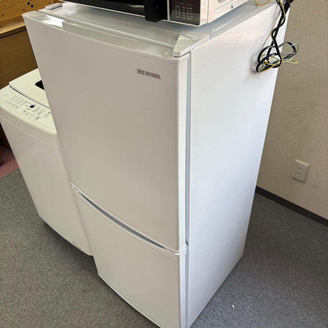 【美品】【高年式】2023年製　新生活応援セット　冷蔵庫・洗濯機・電子レンジ