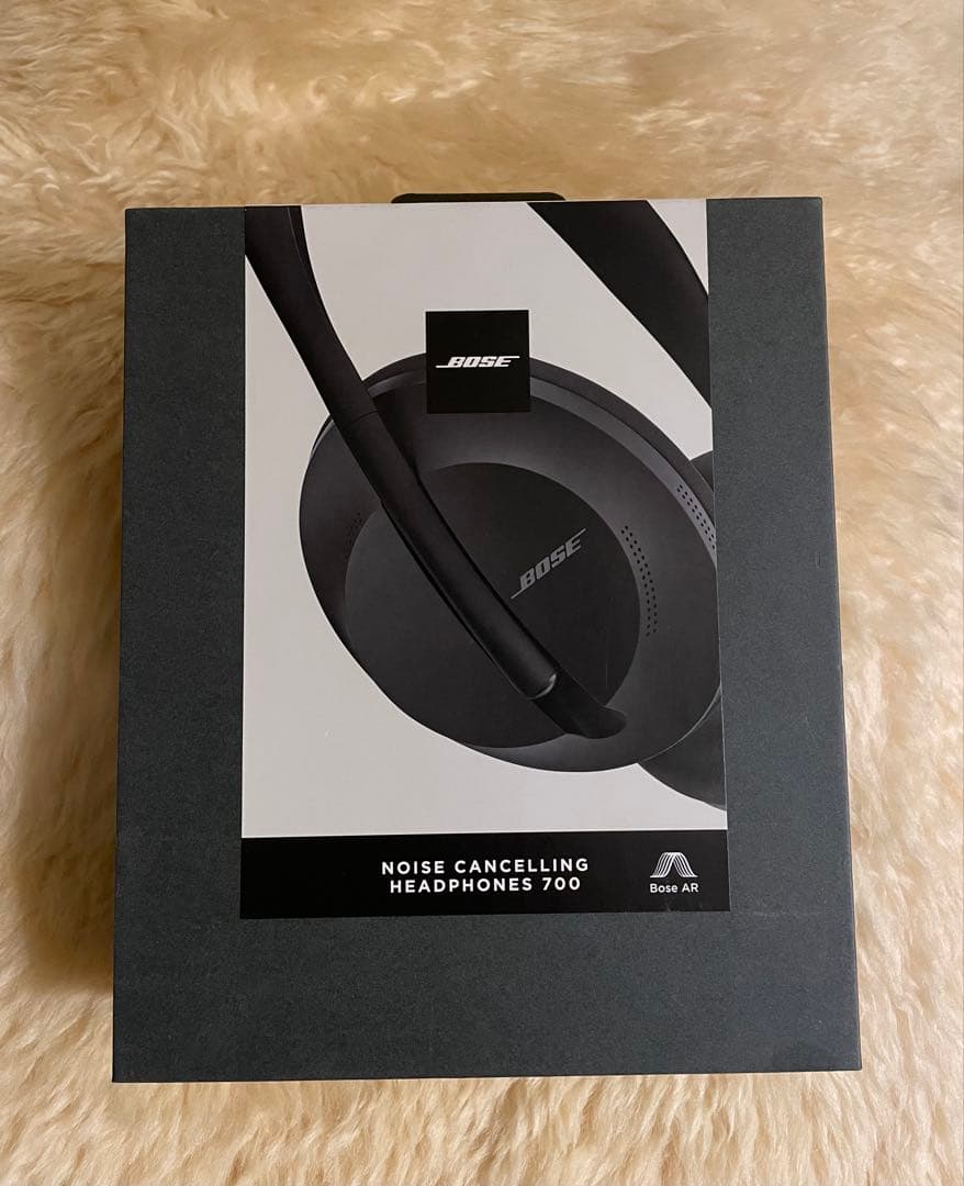 [新品]Bose Noise Cancelling Headphones 700