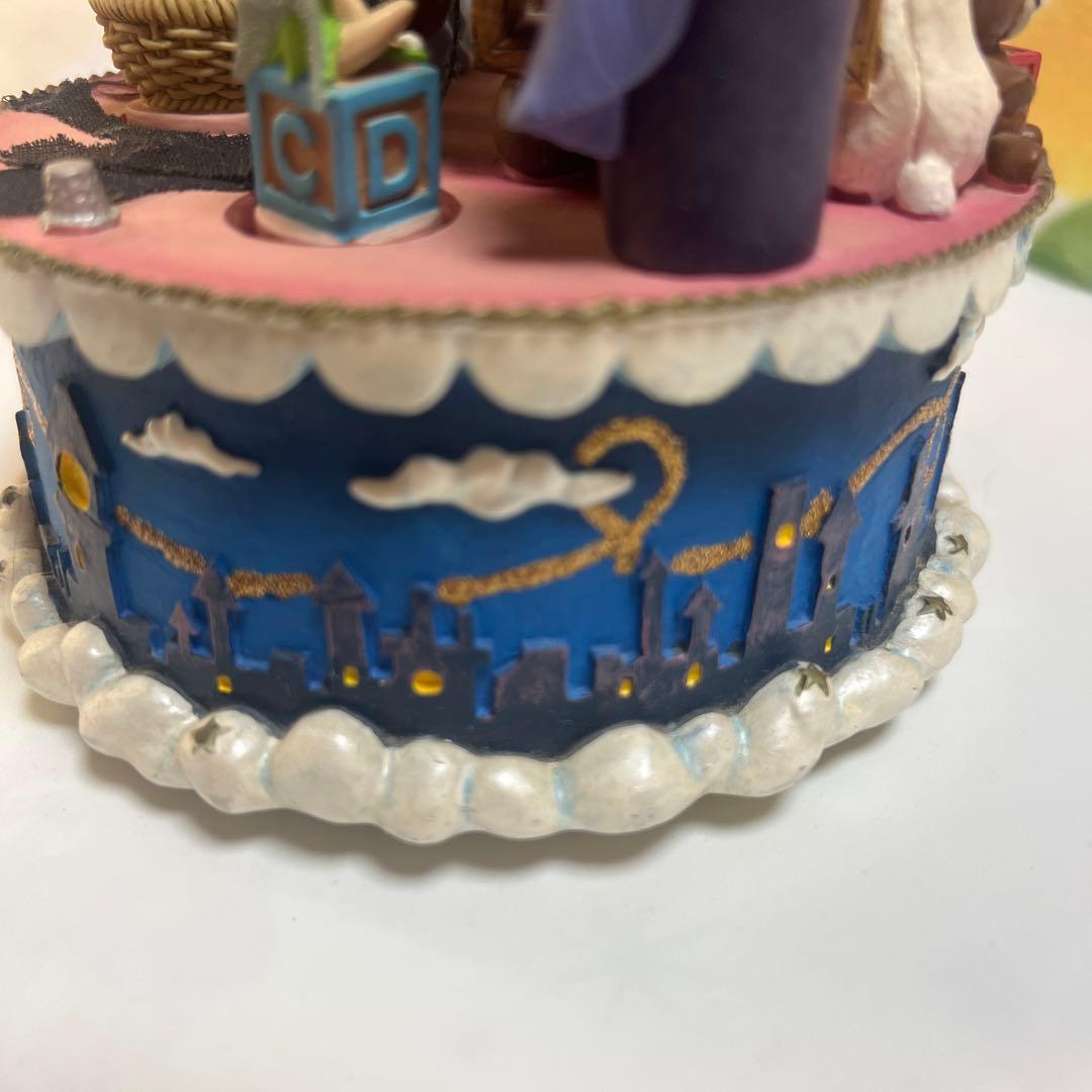 ピーターパン　オルゴール