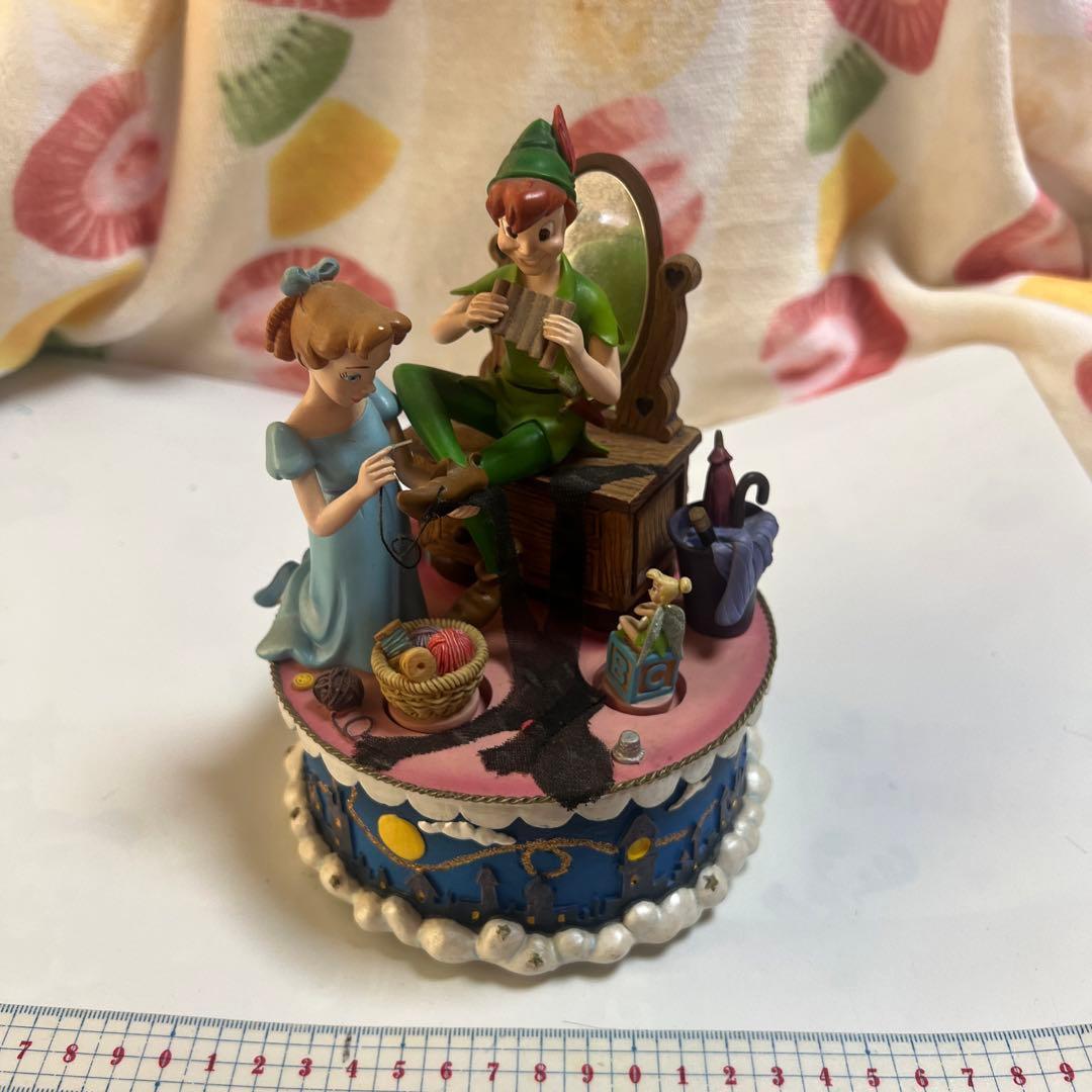 ピーターパン　オルゴール