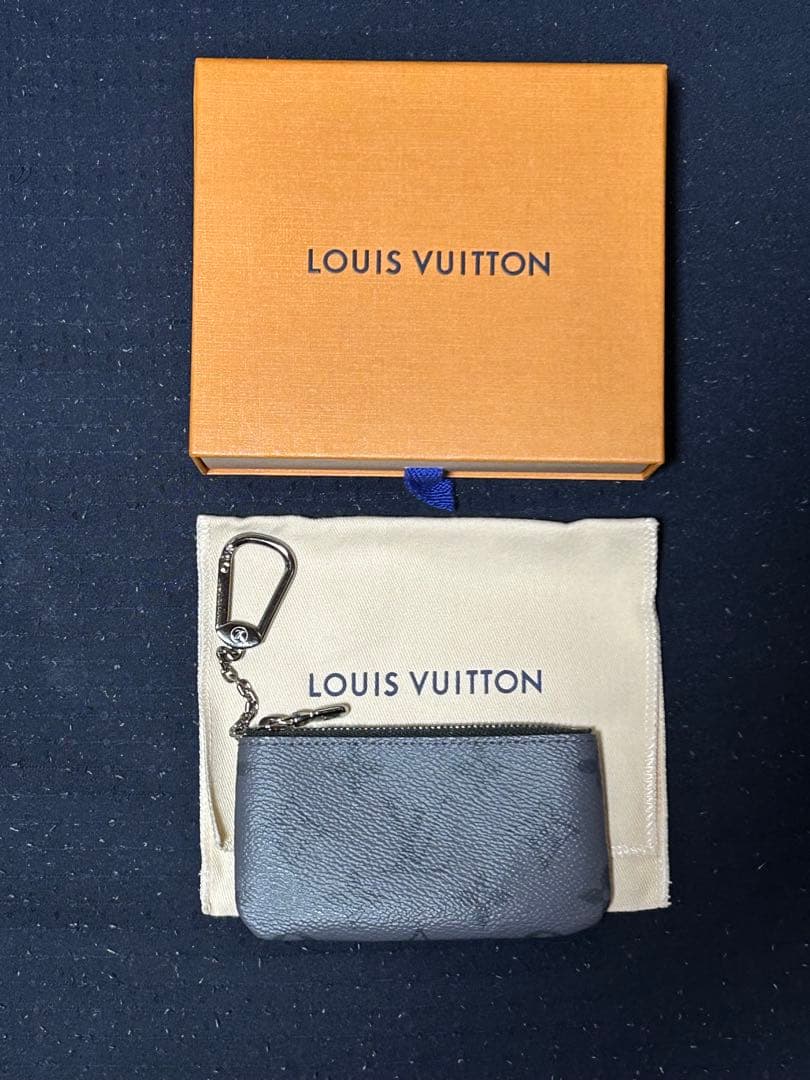 Louis Vuitton カードキーケース ポシェット・クレ