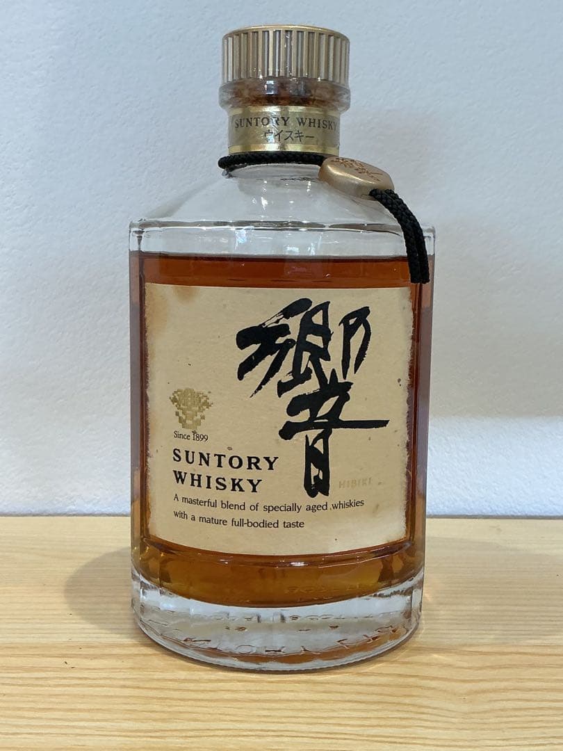 591[未開栓]響 旧ボトル 750ml