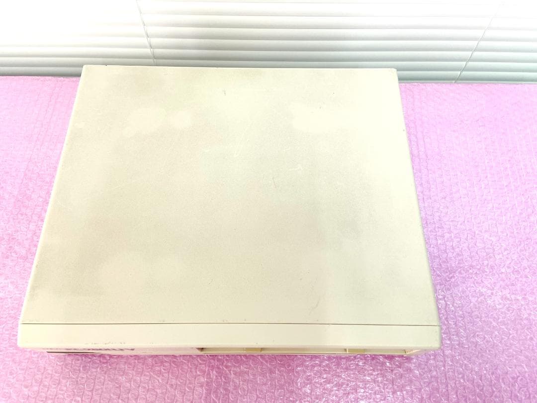 【希少！】NEC PC-9801UV 3.5インチFDD*2ドライブ フロッピー