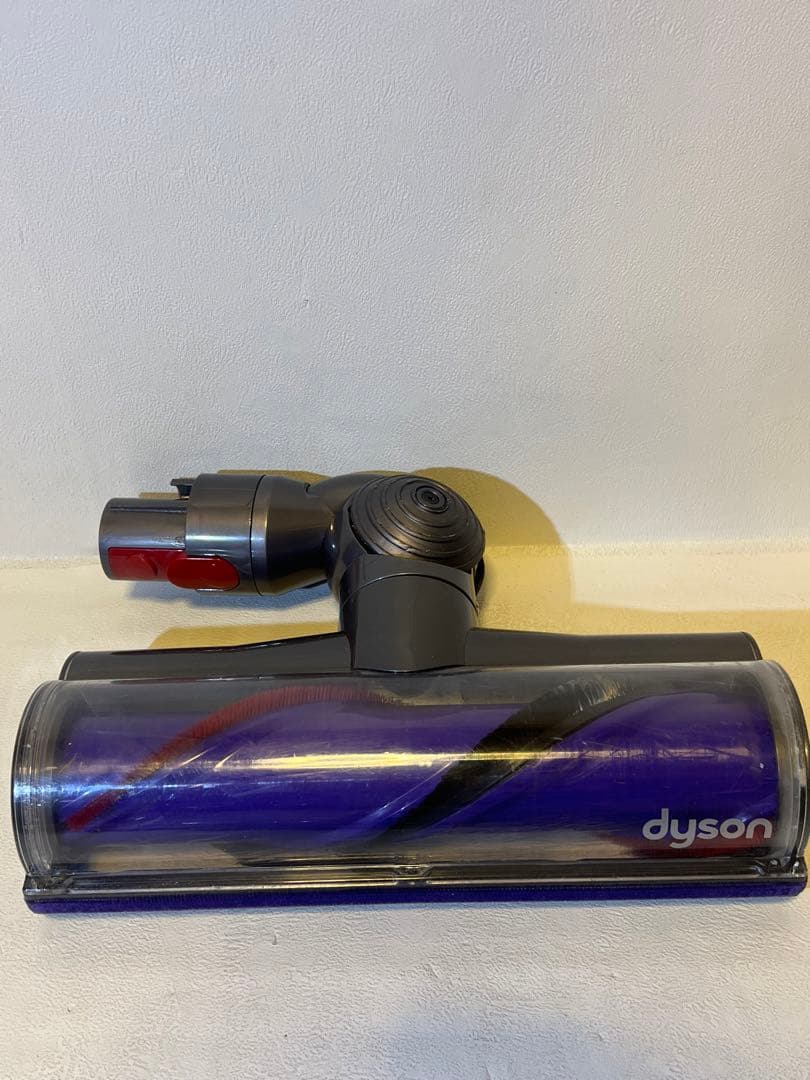 【動作品＆バッテリー劣化無し】ダイソン掃除機 dyson sv14 V11