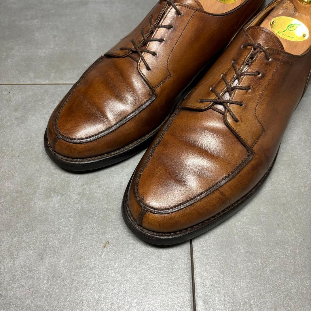 CROCKETT & JONES モールトン Uチップ 26.5
