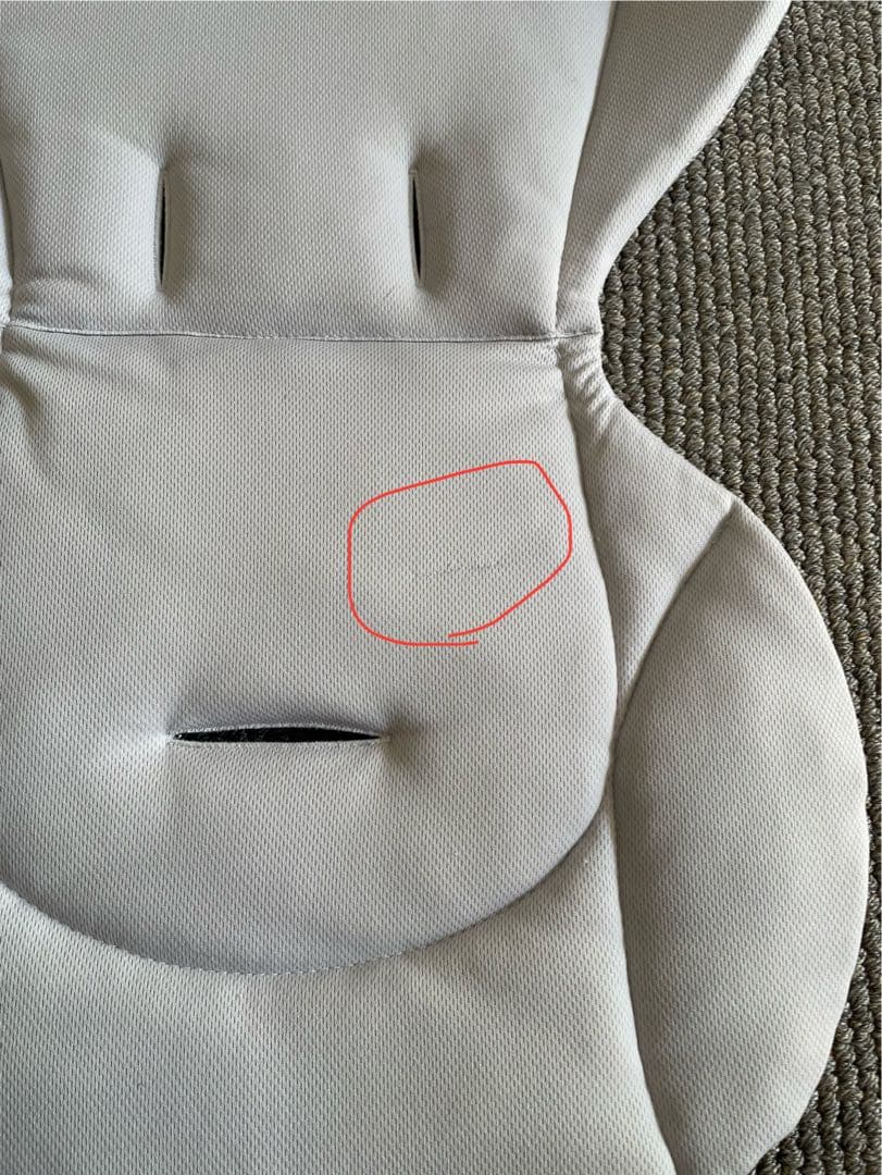 Aprica ユラリズム　オートライト ハイローチェア　メランジグレー