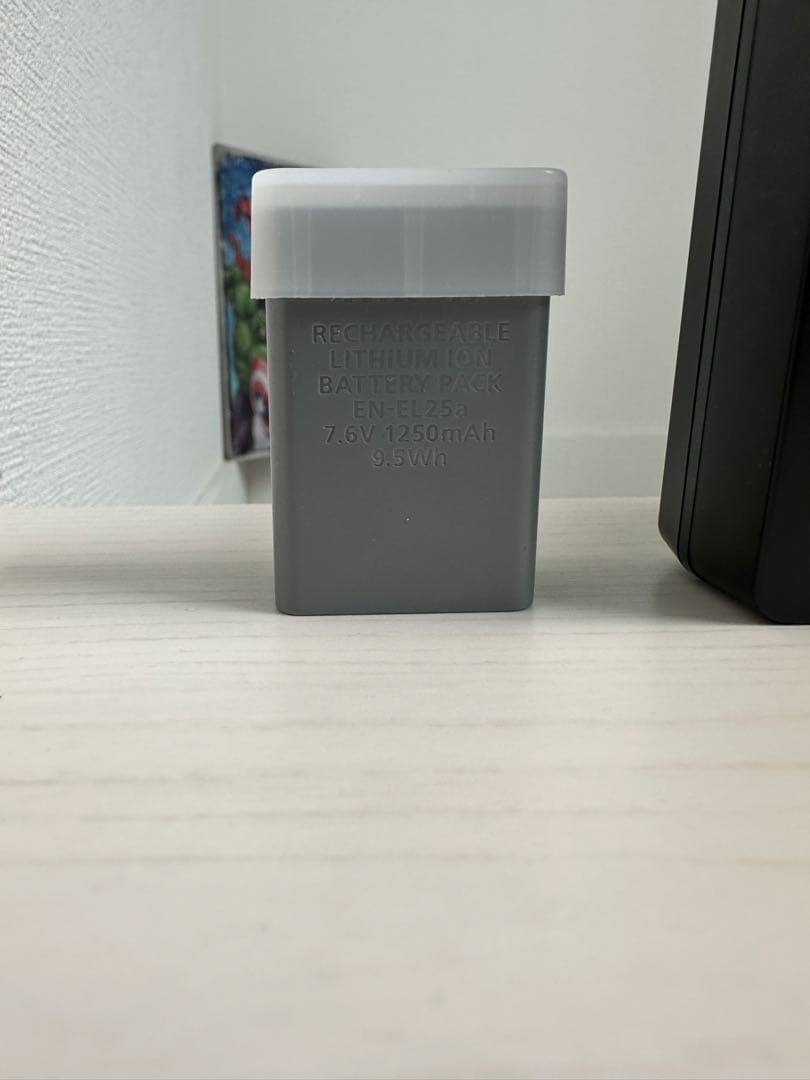 すぐ撮れる⭐️NikonZ50iiダブルズーム+純正バッテリー+純正チャージャー