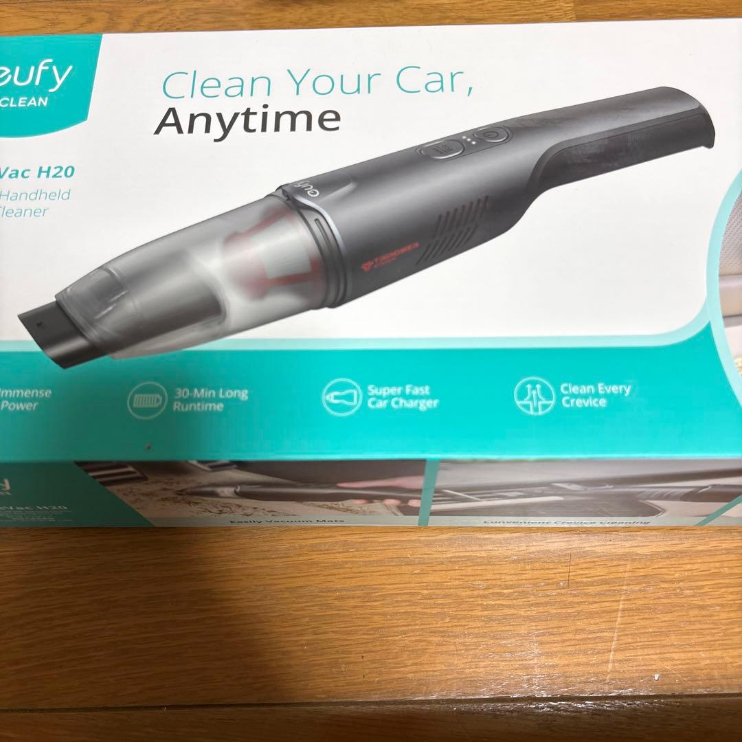 Eufy Vac H26 ハンディクリーナー