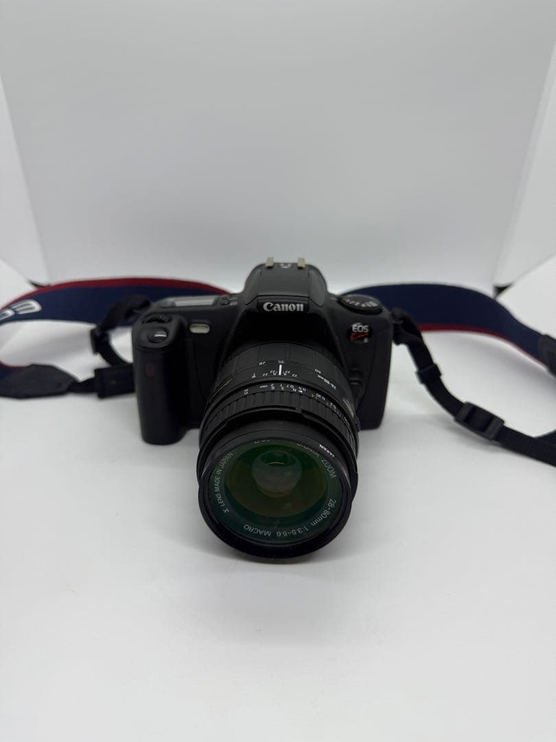 Canon EOS kiss iii レンズ付き　フィルムカメラ