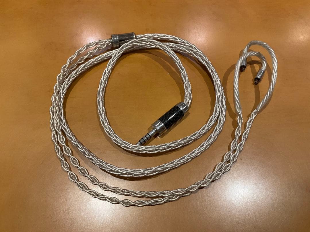 ケーブル・シールド Effect audio Cleopatra Octa