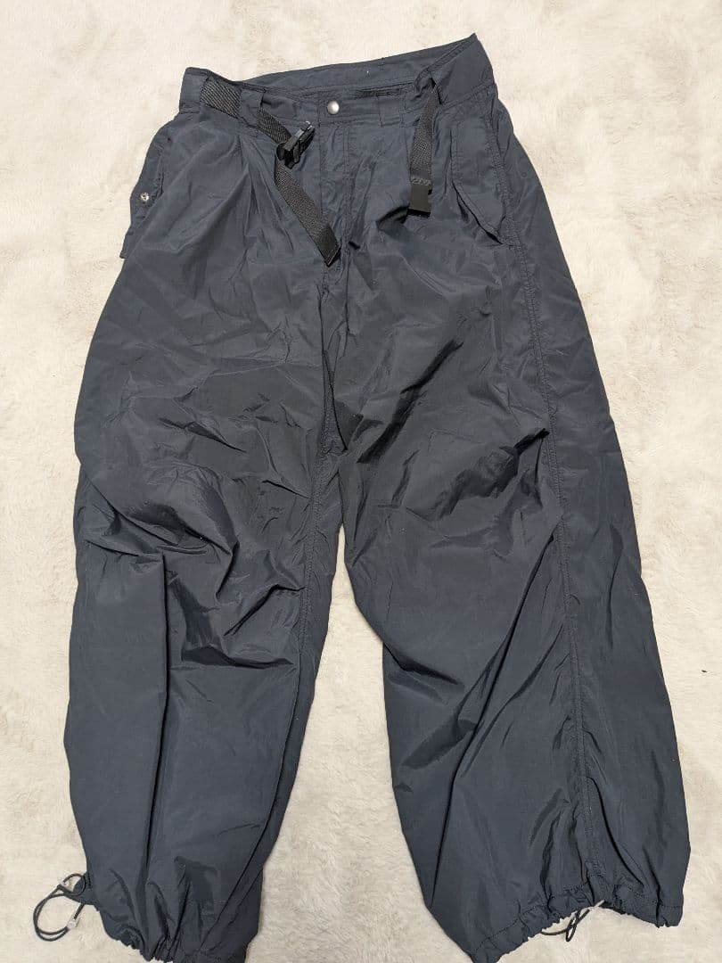 Marmot　Capital　パラトルーパーパンツ