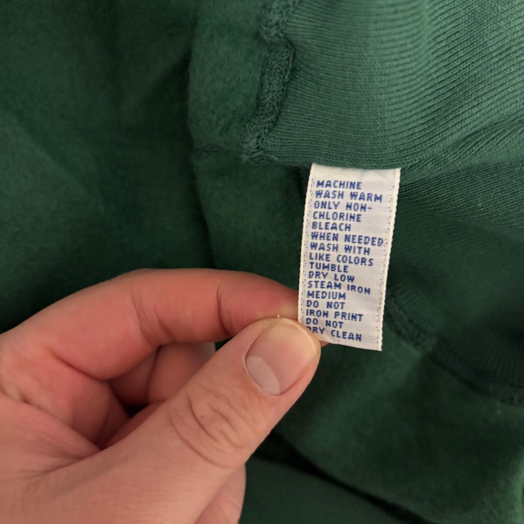 超希少 90s 新品 ラルフローレン ポロベア スウェット　ヴィンテージ　L