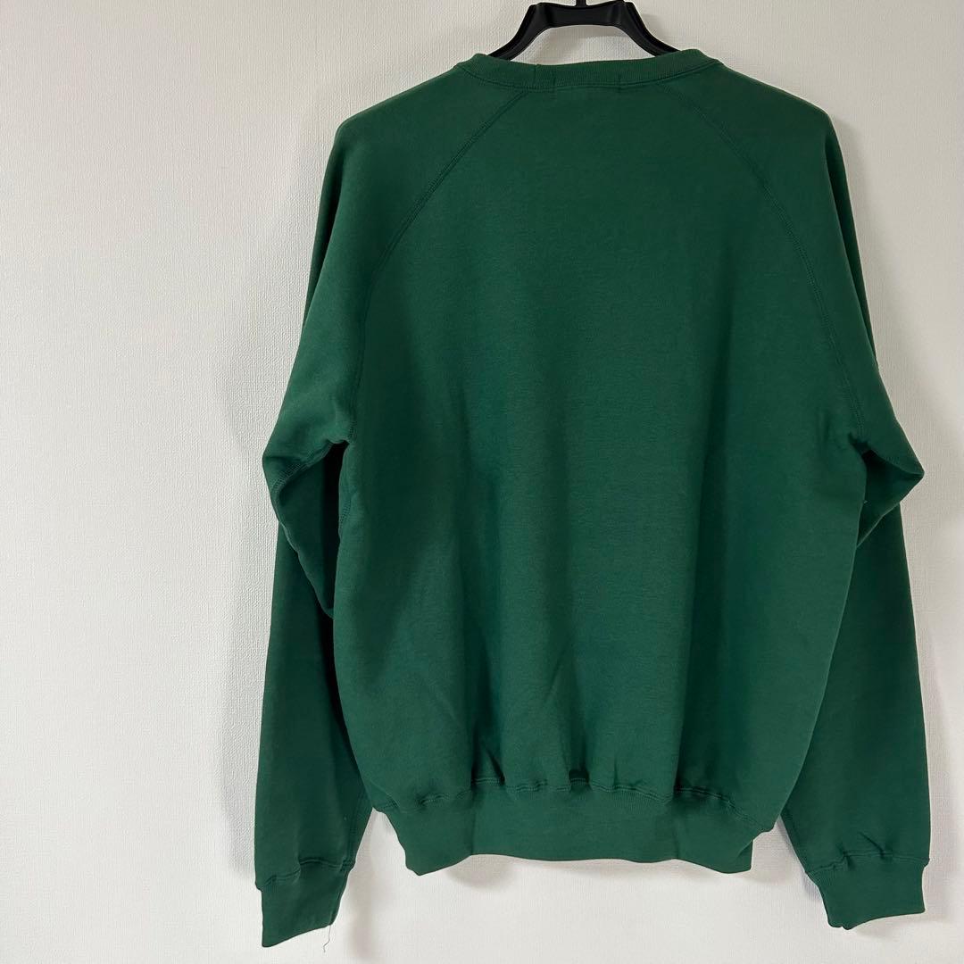 超希少 90s 新品 ラルフローレン ポロベア スウェット　ヴィンテージ　L