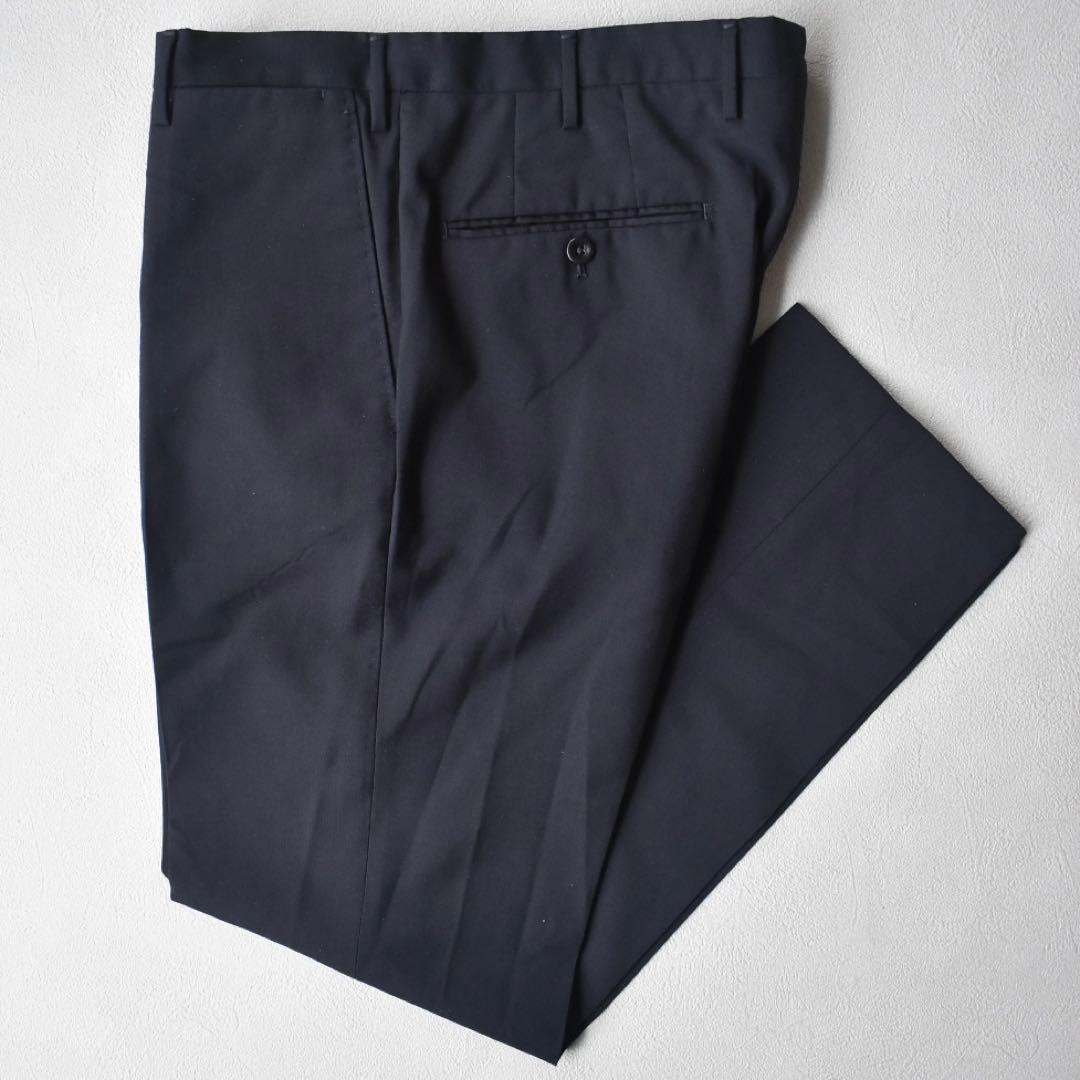 【フォロー割適用】INCOTEX 1NT035ウールスラックス 48パターン30