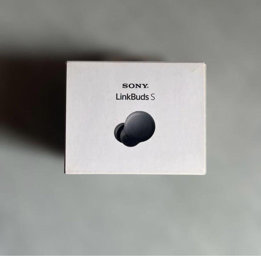 イヤホン SONY LinkBuds S WF-LS900N/BC