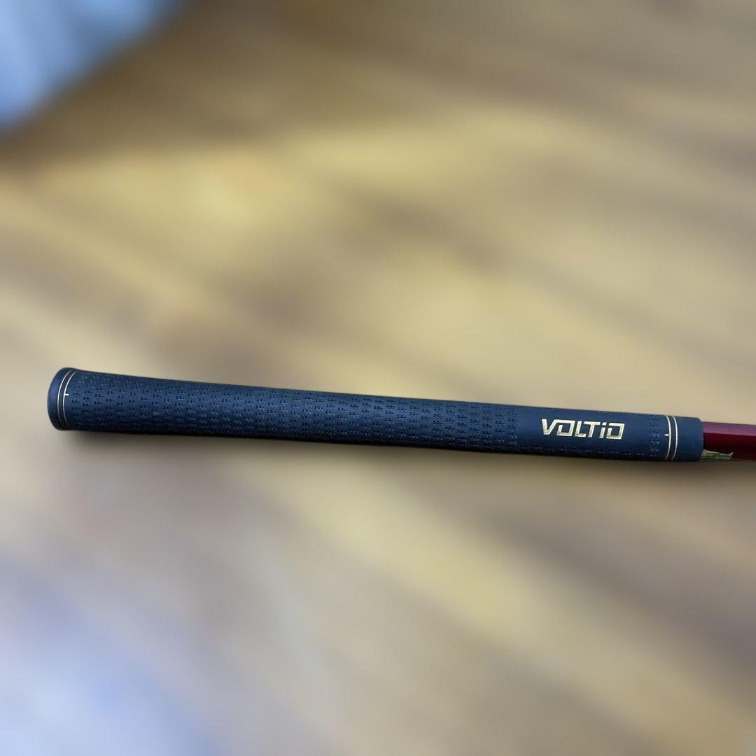 【sr/2.6】カナダゴルフVOLTIO NINJAドライバーフェアウェイウッド