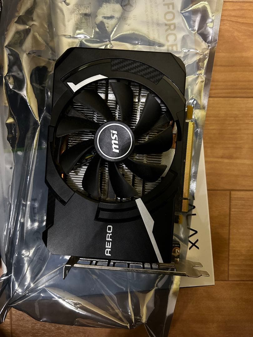 グラフィックボード・グラボ・ビデオカード Geforce GTX1660Ti