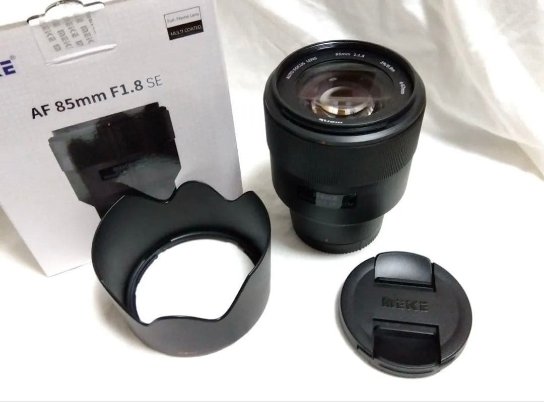 Meike AF 85mm F1.8 SE Xマウント