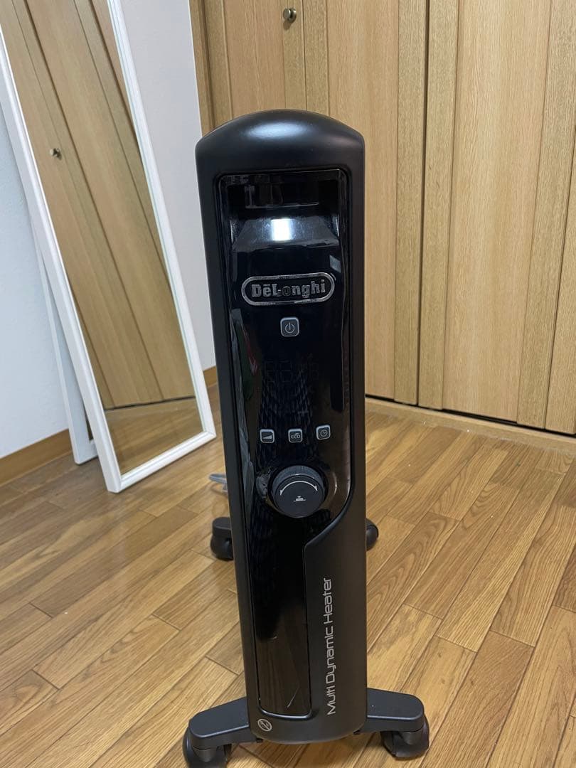 電気ヒーター DeLonghi MDHU15-BK