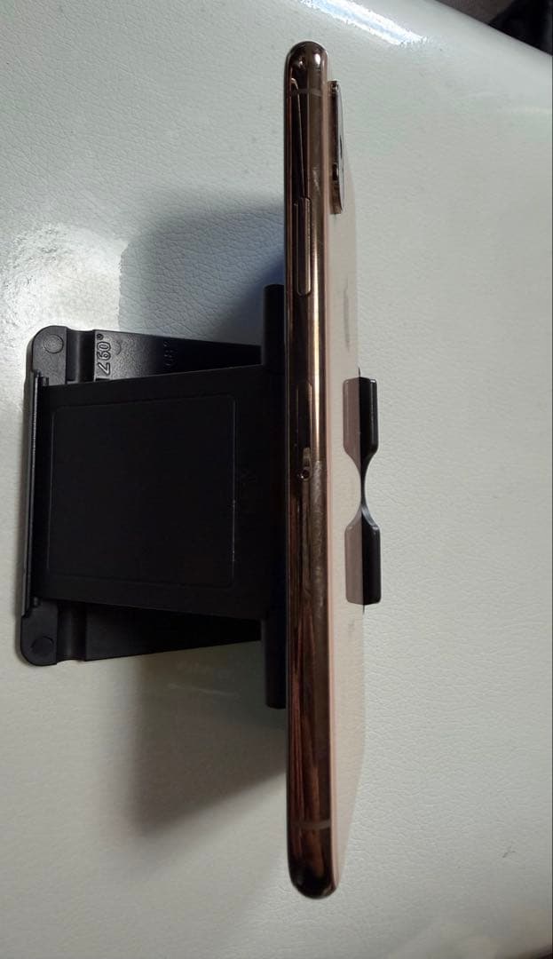 美品　Apple iPhone Xs ゴールド 256GB