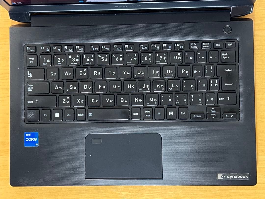 Dynabook S73／HS／i5第11世代／8／２５６ＧＢ／オフィス