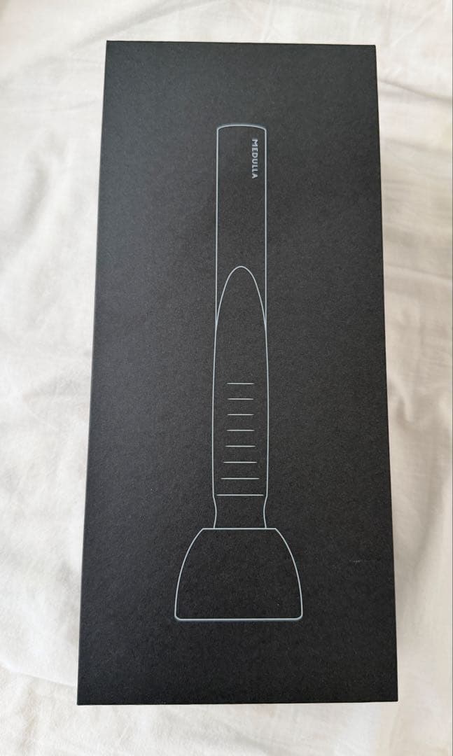 MEDULLA メデュラ ソニックシャインプロ 防水超音波トリートメント