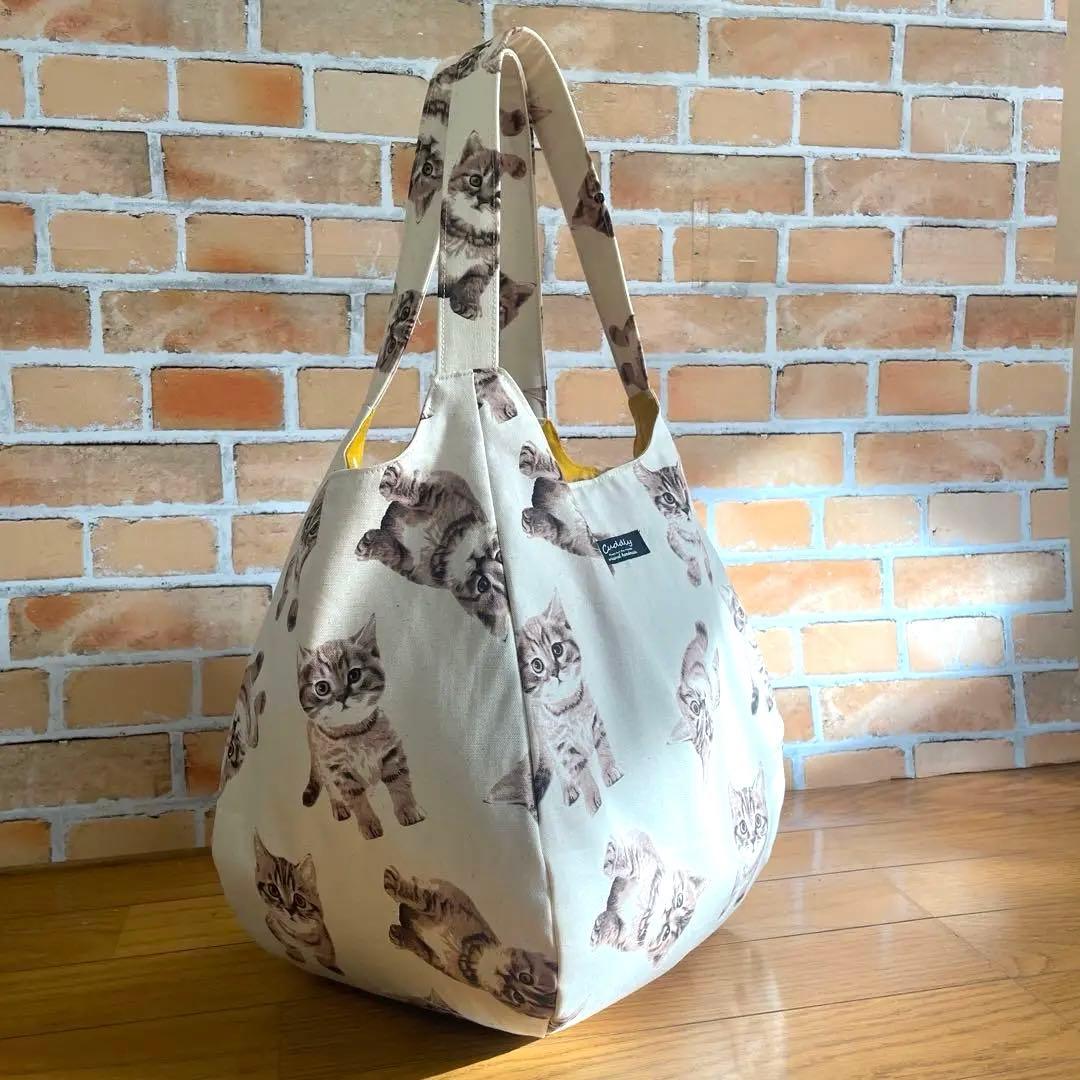 そら様　ネコちゃんバック