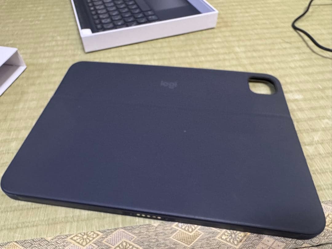 combo touch ik1176 iPad Pro 11インチ