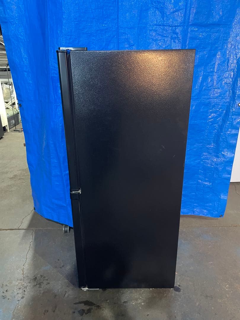 2020年製 アイリスオーヤマ 冷蔵庫 IRSD-14A-B