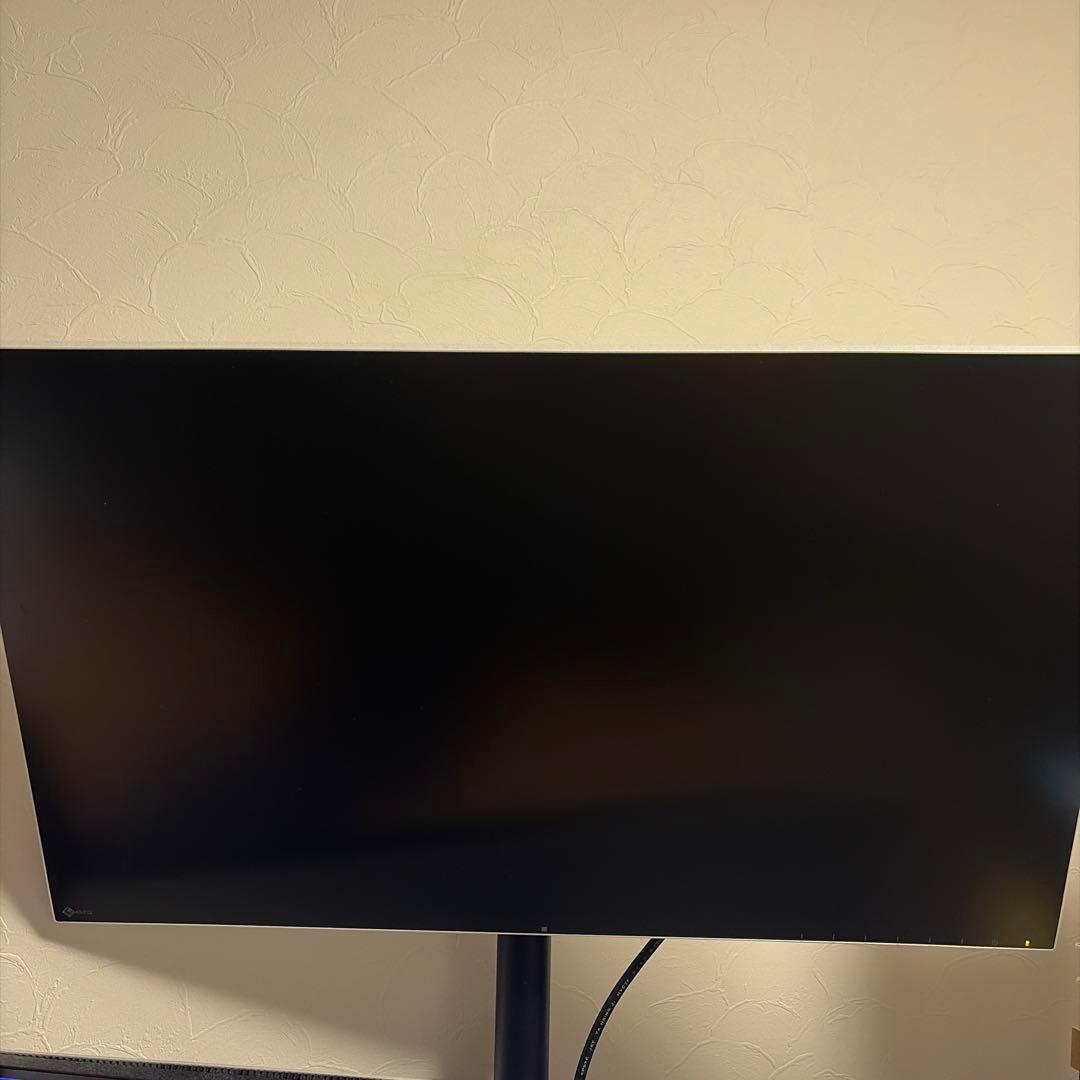 EIZO 大型フレームレスディスプレイ 本体 27インチ