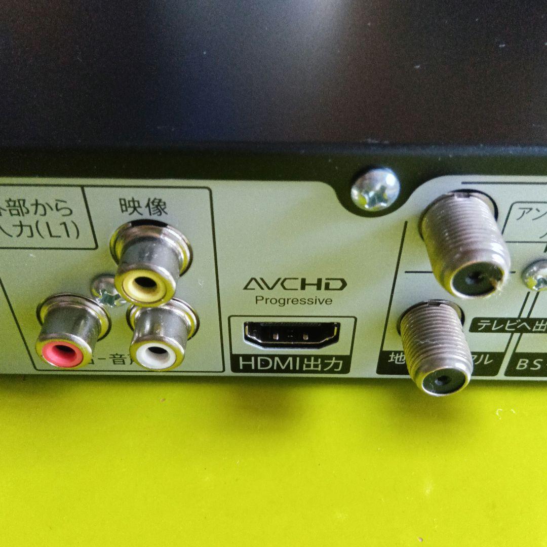 SHARP AQUOS BD-NT1200 HDD新品3TB増量交換第7弾