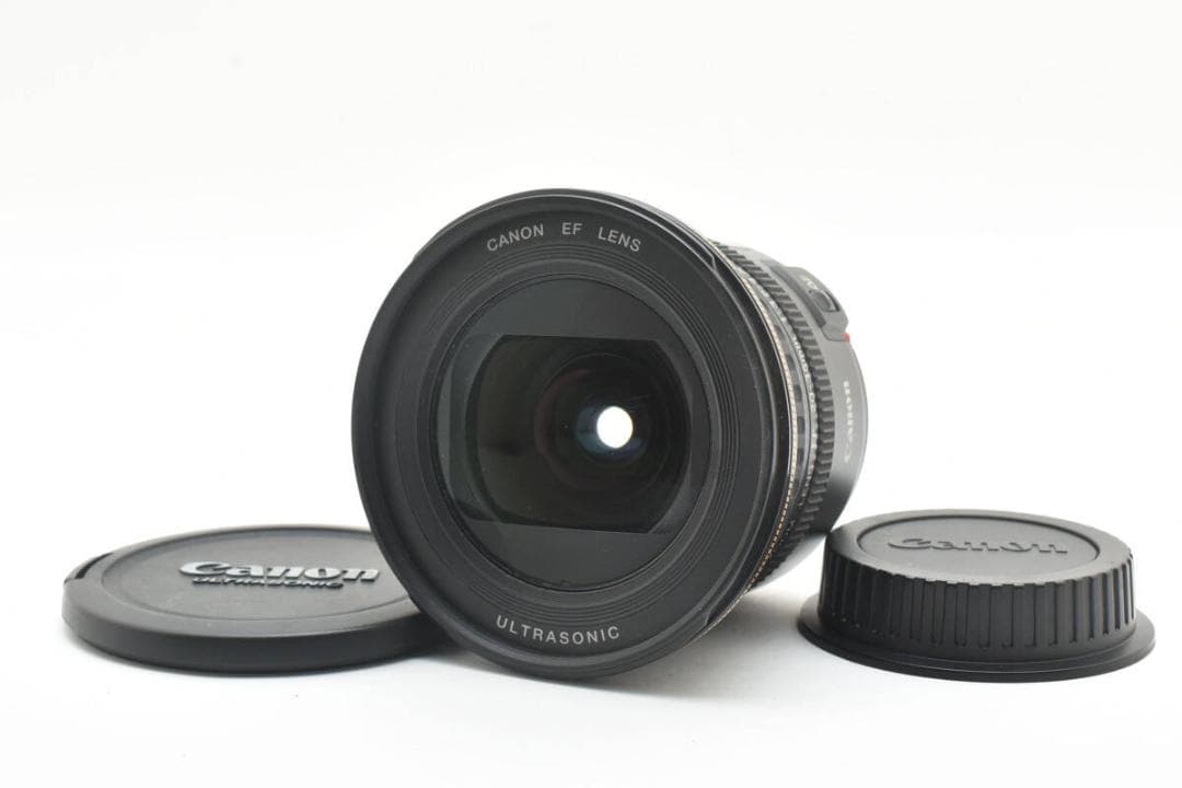 キヤノン Canon EF 20-35mm f3.5-4.5 ♯1026