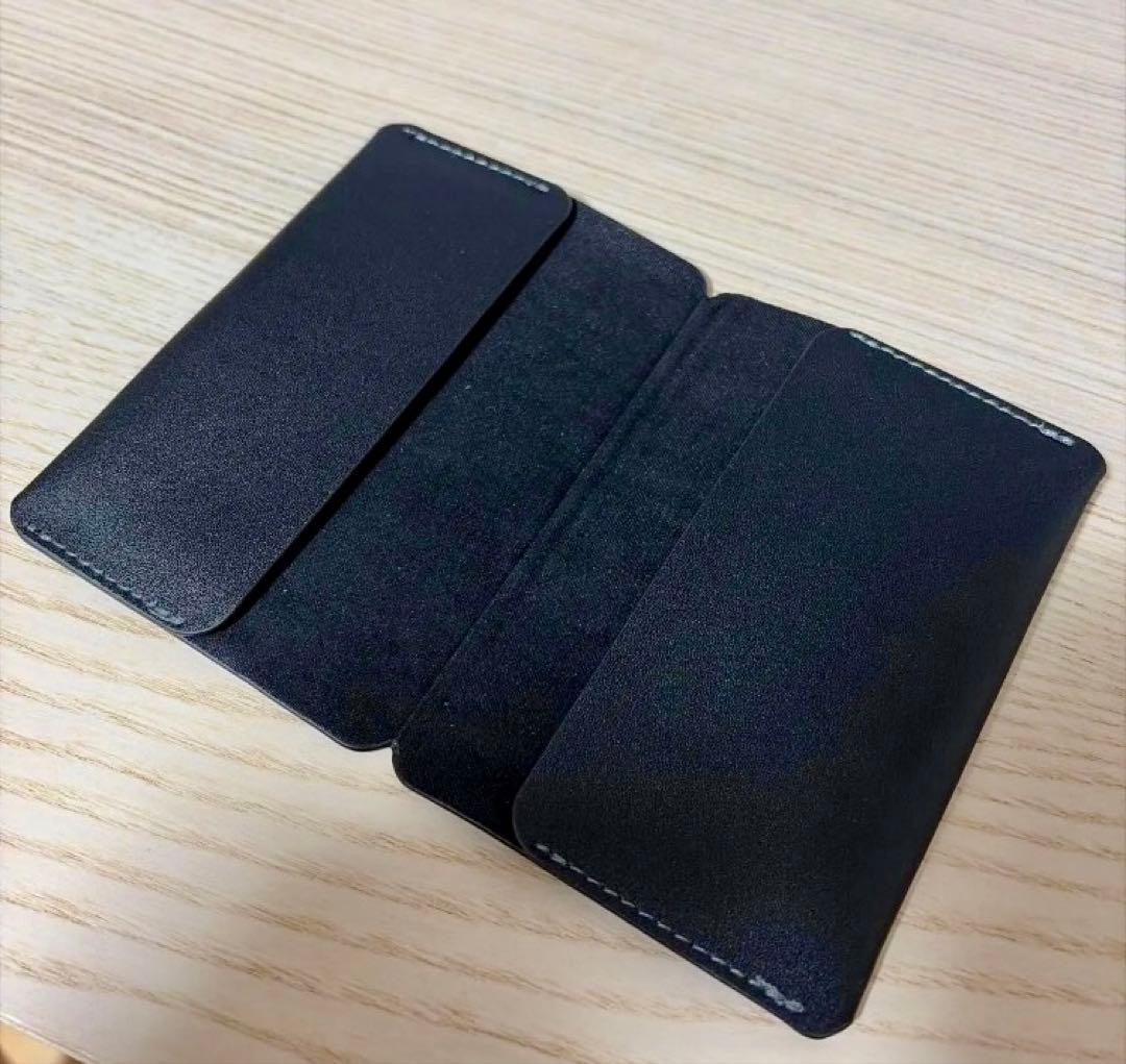 【ほぼ未使用】SMARTCOBY ULTRA SLIM 3K シルバー