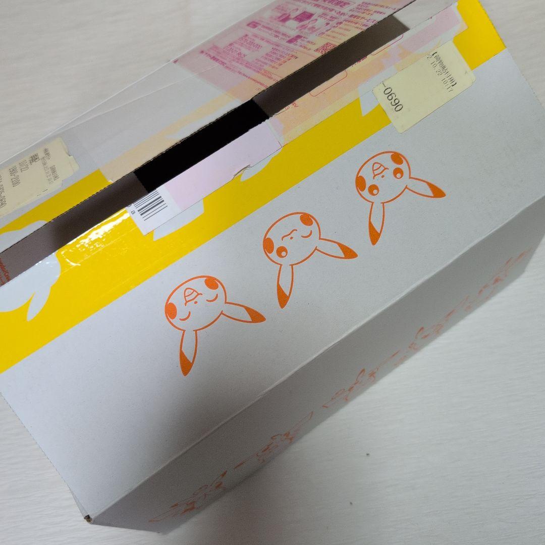 未開封　ポケモンカードゲーム　ソード&シールド　ミステリーボックス　段ボール付き