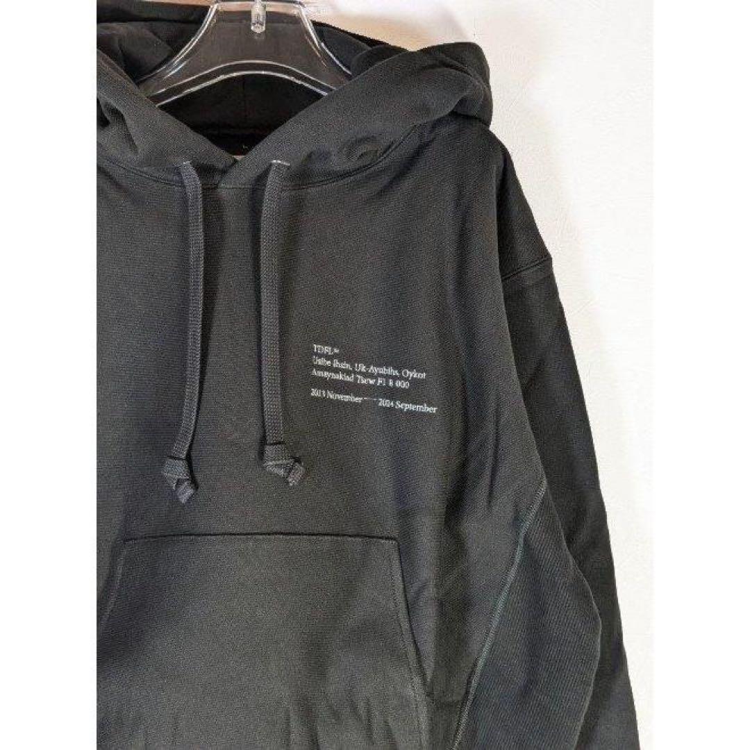 TODAYFUL Useful Sweat Parka ✳️